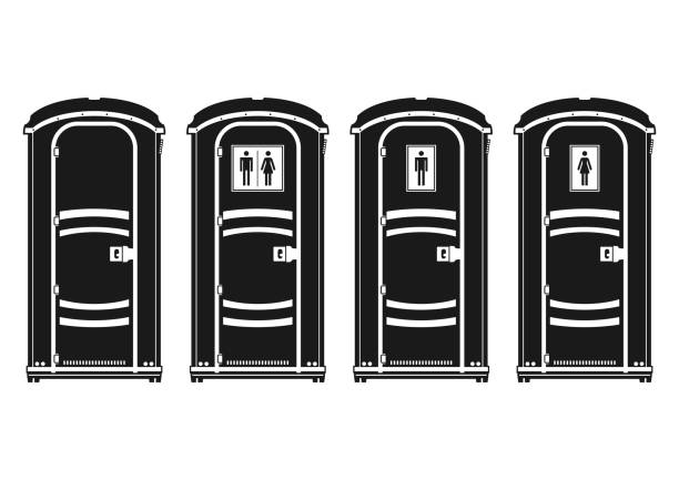 Best Portable Restroom Removal and Pickup  in Los Molinos, CA